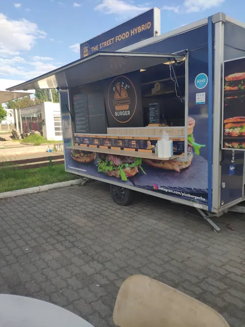 Pizz'Burger Food Truck