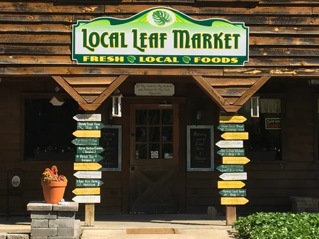 Local Leaf Market