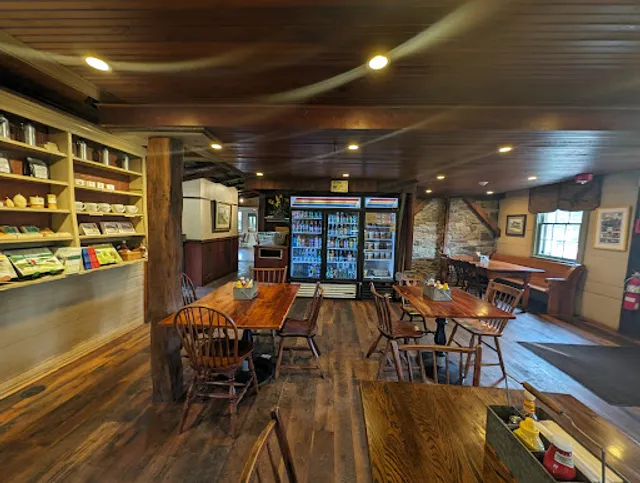 Lumberville General Store