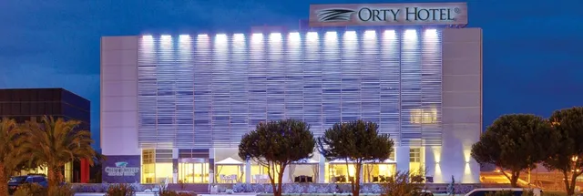 Orty Airport Hotel
