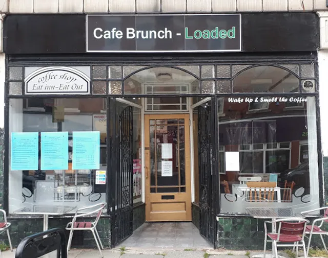 Cafe Brunch Takeaway