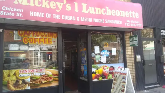 Mickey's Luncheonette