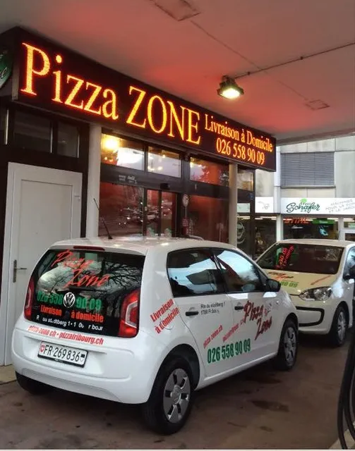 Pizza Zone