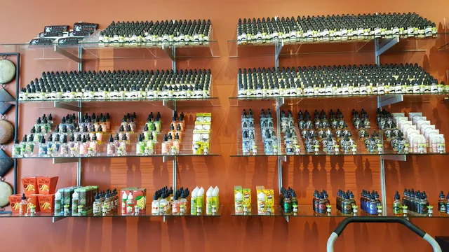 Resistance Vapor Shop & Lounge