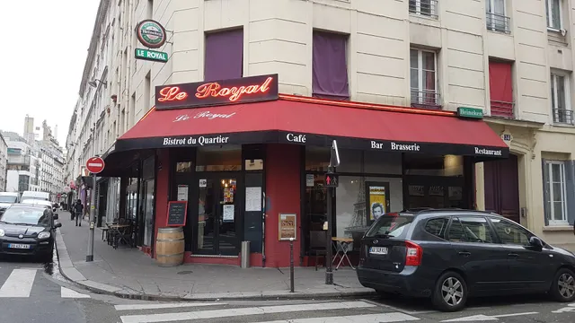 Le Royal Brasserie