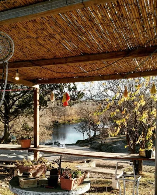 Kraff Beer & Cafe estancia vieja