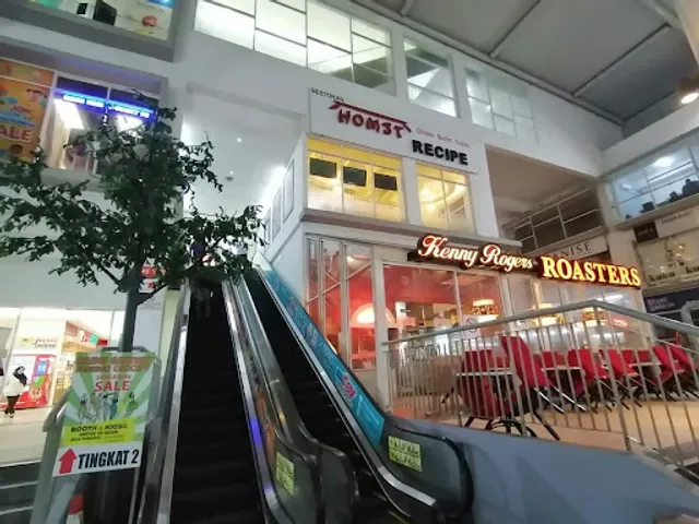 Homst Bangi (Chinese Muslim Restaurant)