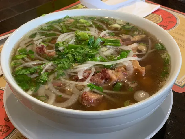 J&J Pho Vietnamese Restaurant