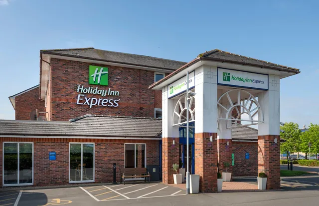 Holiday Inn Express Lichfield by IHG