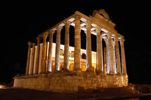 Temple of Diana