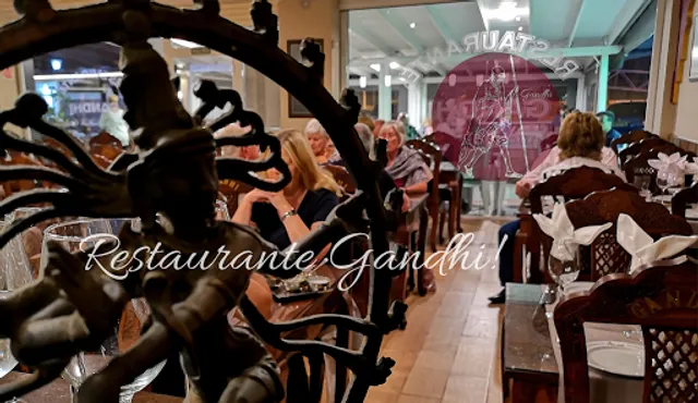 Gandhi Restaurante