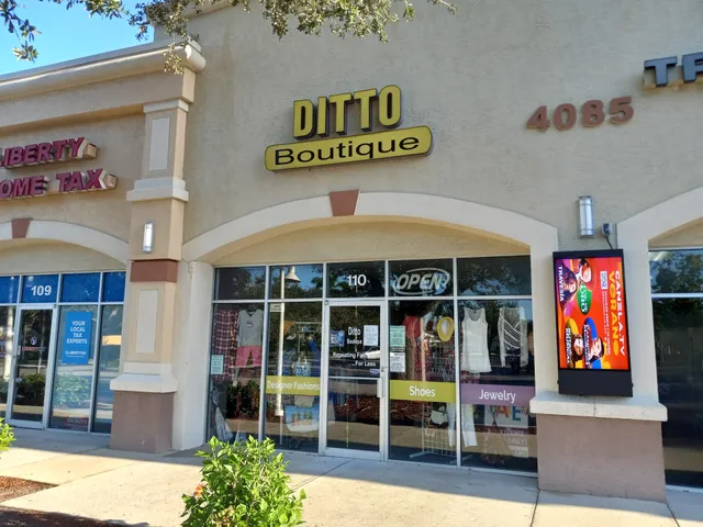 Ditto Boutique-North Fort Myers