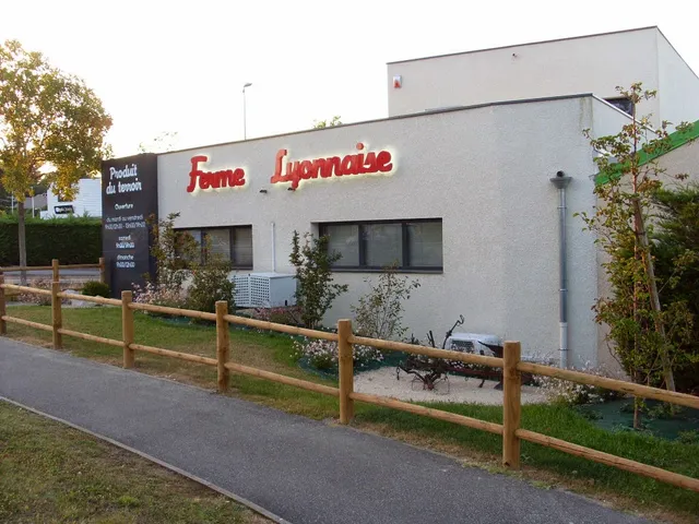La Ferme Lyonnaise