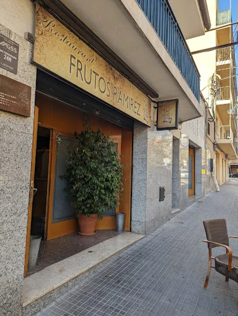 Restaurant Frutos Ramírez