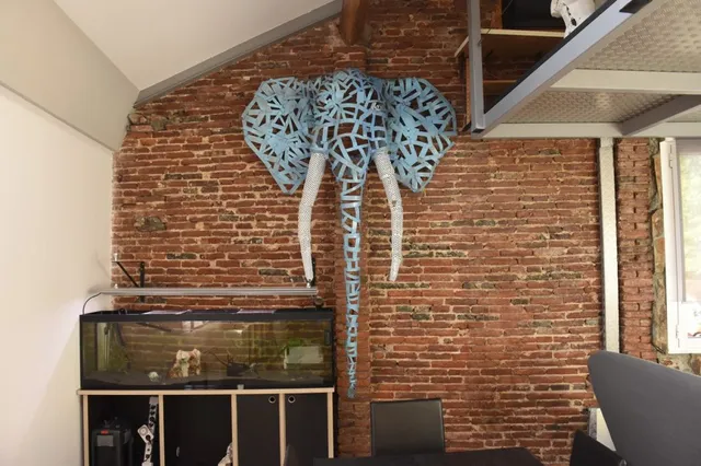 Apartamentos Tierra y Arte