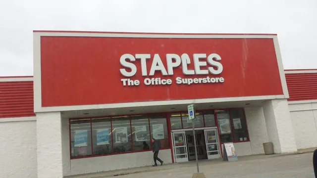 Staples