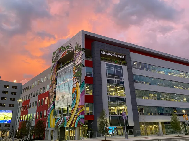 EA Orlando