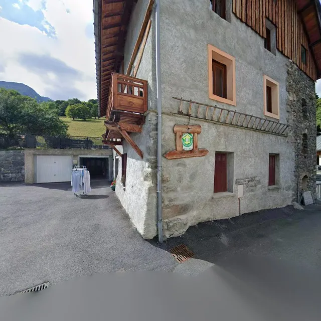 Abri des montagnards