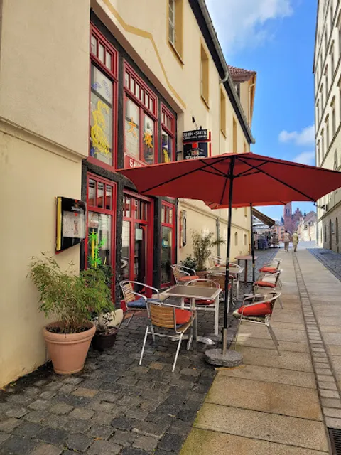 China-Thai-Bistro Shin-Shin