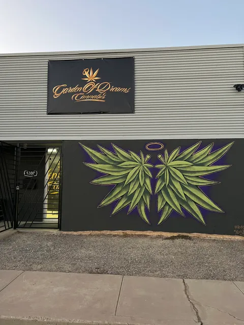 Garden of Dreams Cannabis