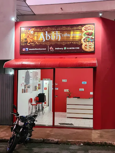 Abuh Esfihas e Pizzas Itapê