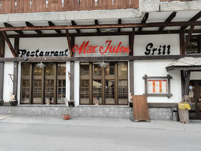 Restaurant Chez Max Julen