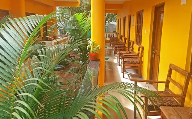 Greenland Restaurant, Bar and Rooms (My Friend's Place)