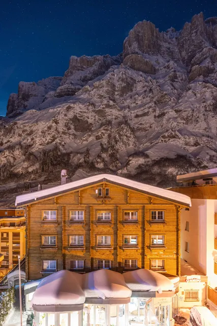 Grichting Hotel & Serviced Apartments