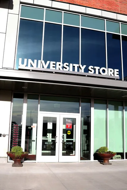 UCM Store at The Crossing