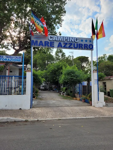 Camping Mare Azzurro