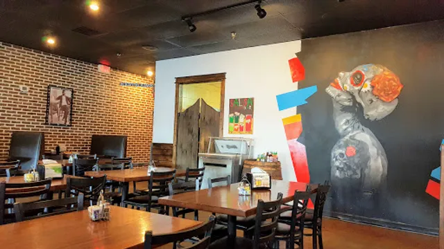 Mexican Restaurant Ay Caramba in Asheville