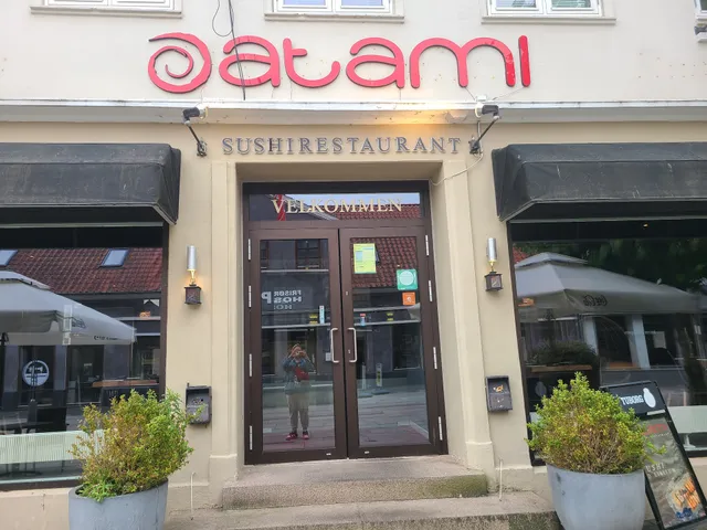 Atami Sushi Restaurant Fredericia