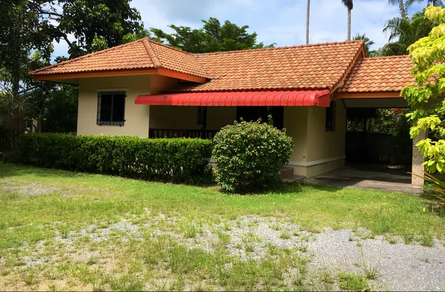 Samui House Private Bungalow