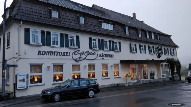 Café Göbel - Konditorei & Bäckerei