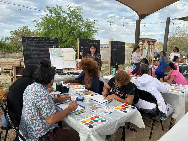 Spaces of Opportunity/Farmers’ Market