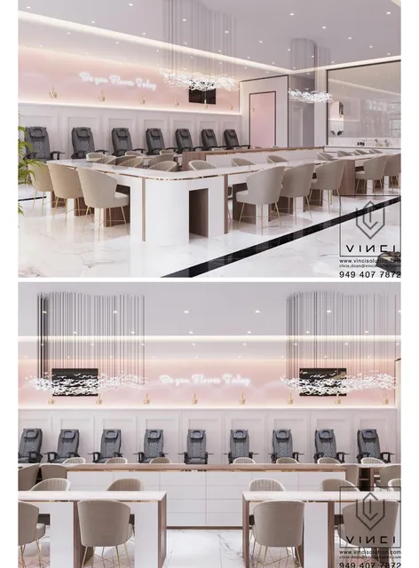 Camellia Nails Lounge