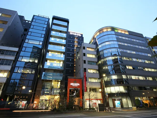 APA Hotel Tokyo Kudanshita