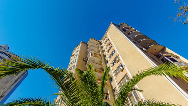 24sochi.rf - Apartment on the bamboo, 42A