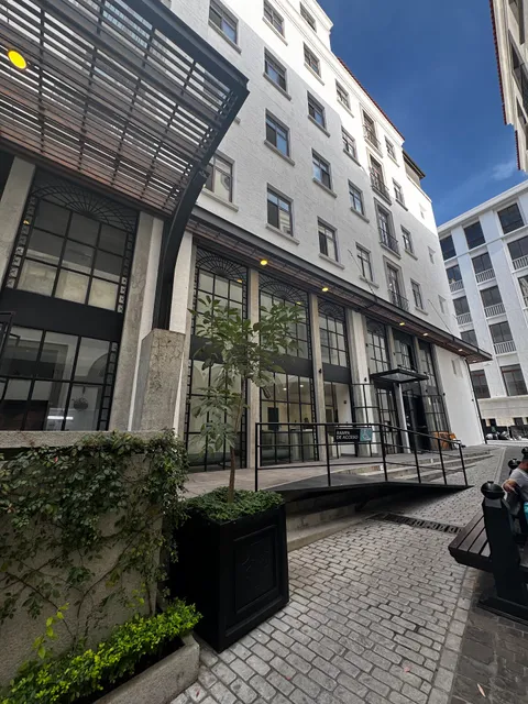 Ingenio Magdalena Oficinas Centrales