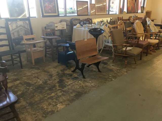 Habitat For Humanity Restore - Southampton/Franklin