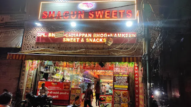 Shagun Sweets Laxmi Nagar- Best Bhajji in Delhi Indirapuram Faridabad