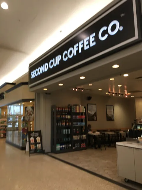 Second Cup Café