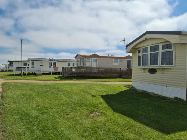 Easington Beach Caravan Park
