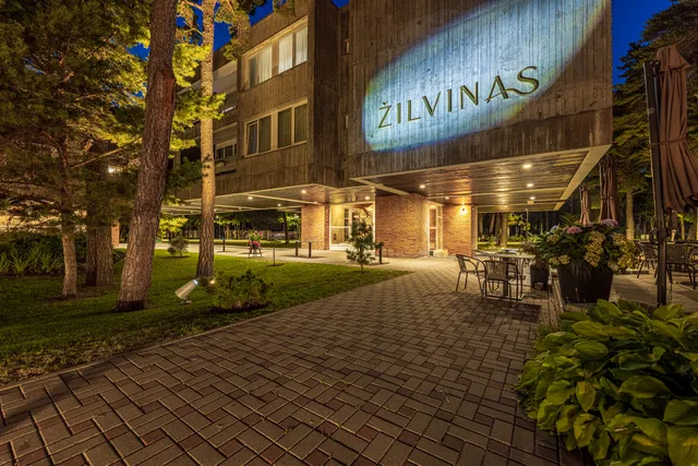 Žilvinas Hotel Palanga