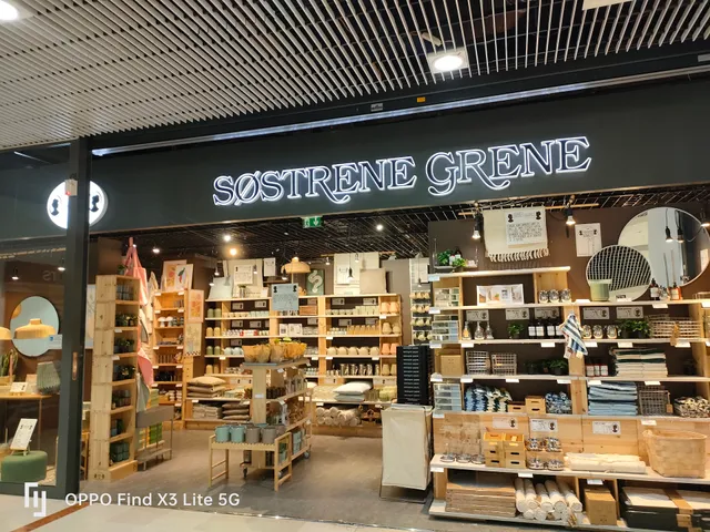 Søstrene Grene
