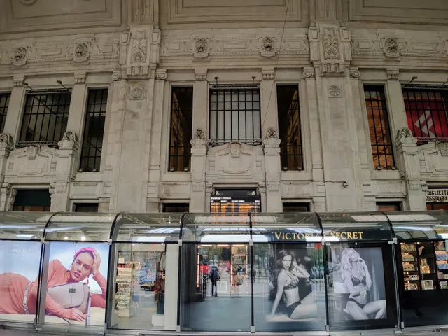 Galleria delle Carrozze