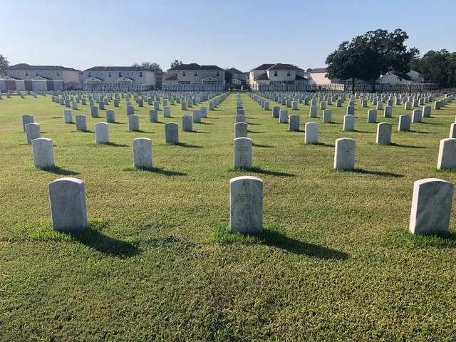 Biloxi National Cemetery