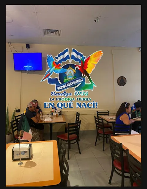 Kairos Latin Restaurant