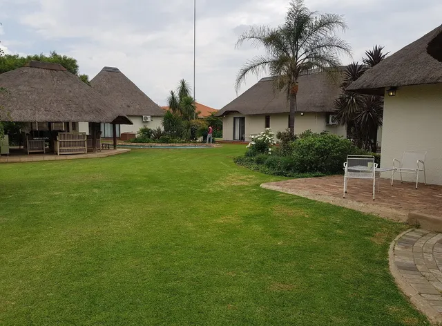 12 On Vaal B&B