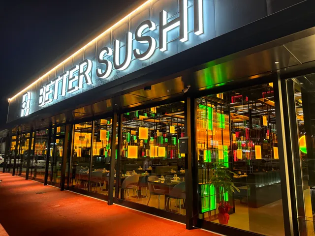 Better Sushi Castelnuovo